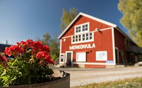 Fishing&holiday village Merikoivula